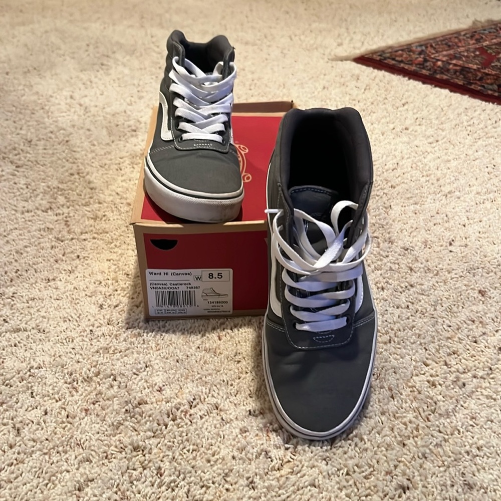 EUC Vans Ward HI (Canvas)